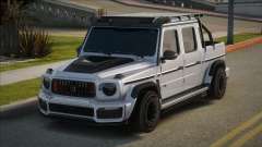 Mercedes-Benz G63 Brabus P900 Rocket Edition v