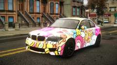 BMW 1M Hanisa S1 para GTA 4