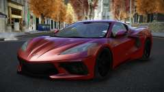 Chevrolet Corvette Ufuq para GTA 4