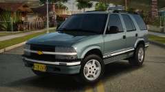 Chevrolet Blazer 99th para GTA San Andreas