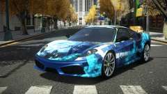 Ferrari F430 Jenert S11 para GTA 4