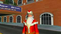 Ded Moroz (Santa) Happy New Year para GTA Vice City