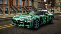 Mercedes-Benz SLS Lanlie S5 para GTA 4