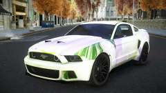 Ford Mustang Emidier S12 para GTA 4