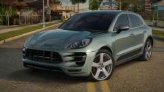 Porsche Macan 16th para GTA San Andreas