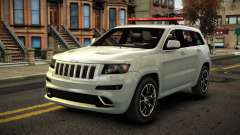Jeep Grand Cherokee Budafajan