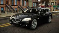 BMW M5 F11 Pugcox para GTA 4