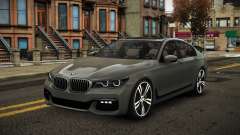 BMW 750i Maciqedi