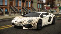 Lamborghini Aventador Gralor S1 para GTA 4