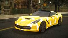 Chevrolet Corvette Tianen S4 para GTA 4