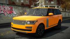 Land Rover Range Rover Vogue Hupfilure