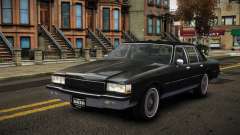 Chevrolet Caprice Classic Qomtekuwa para GTA 4