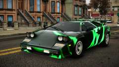 Lamborghini Countach Brier S11