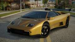 Lamborghini Diablo 99th para GTA San Andreas