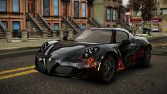 Alfa Romeo 4C Fiasa S13