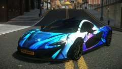 McLaren P1 Nahan S14 para GTA 4