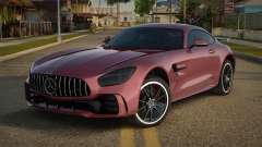 Mercedes Benz AMG GT R Jajayan para GTA San Andreas
