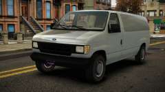 Ford E250 Qegaki
