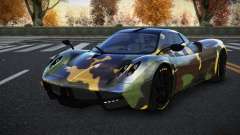 Pagani Huayra Nezael S4 para GTA 4