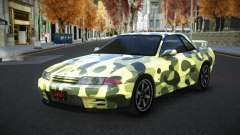 Nissan Skyline R32 Lanie S12 para GTA 4