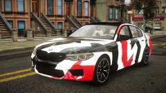 BMW M5 Tonrean S2 para GTA 4