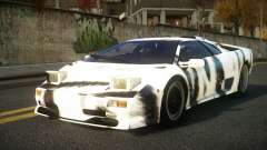 Lamborghini Diablo Thoniel S9 para GTA 4