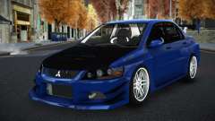 Mitsubishi Lancer Evolution IX Zawmol para GTA 4