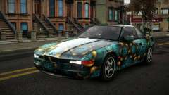 BMW E31 Stemuel S12 para GTA 4