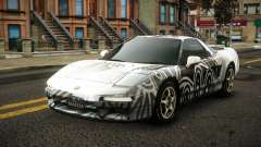 Honda NSX Leyan S7 para GTA 4