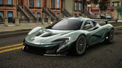 McLaren P1 Najendan para GTA 4