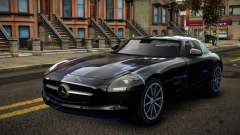 Mercedes-Benz SLS Lanlie S13 para GTA 4