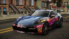 Porsche 911 Donam S6 para GTA 4