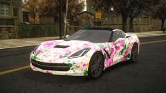 Chevrolet Corvette Tianen S7 para GTA 4