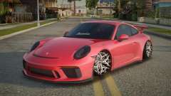Porsche 911 19th para GTA San Andreas
