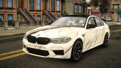 BMW M5 Tonrean S6 para GTA 4