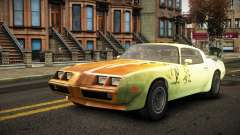 Porsche Trans AM Nara S10 para GTA 4