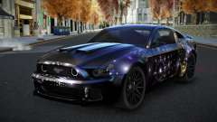 Ford Mustang Emidier S3 para GTA 4