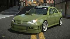 Subaru Impreza Vilalidek para GTA 4