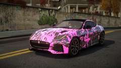 Jaguar F-Type Lymius S3 para GTA 4