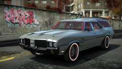 Oldsmobile Vista Cruiser Xolterexa