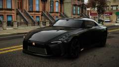 Nissan GT-R Vuhihel para GTA 4