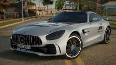 Mercedes-Benz AMG GT R 17th para GTA San Andreas