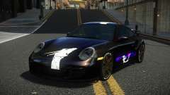 Porsche 997 Iusnor S8 para GTA 4