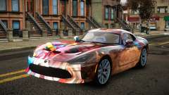 Dodge Viper Sarieron S8 para GTA 4