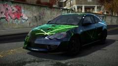 Honda NSX Nitanry S7 para GTA 4