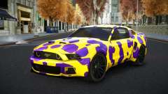 Ford Mustang Emidier S7 para GTA 4