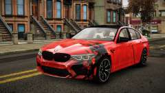 BMW M5 Tonrean S5 para GTA 4