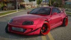 Toyota Supra RBS para GTA San Andreas