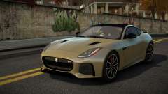Jaguar F-Type Lymius para GTA 4