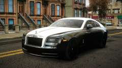 Rolls-Royce Wraith Rocafiqu para GTA 4